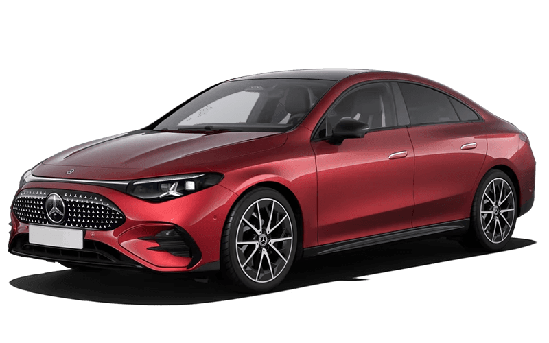 Mercesdes Benz CLA