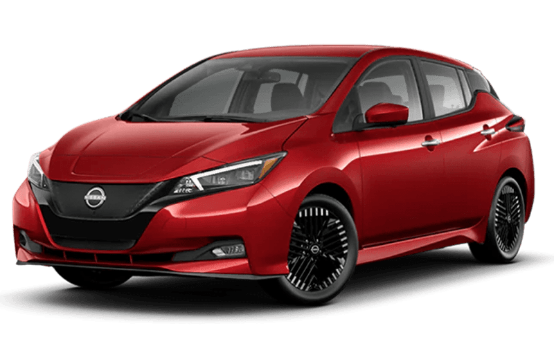 Nissan-Leaf